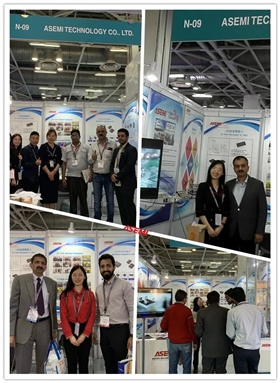 2018 LED EXPO圆满落幕，感谢国外客户一直以来对ASEMI的认可与支持！