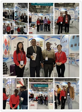 2018 LED EXPO圆满落幕，感谢国外客户一直以来对ASEMI的认可与支持！