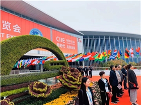 ASEMI enters the China International Import Expo’（CIIE）in Shanghai 3