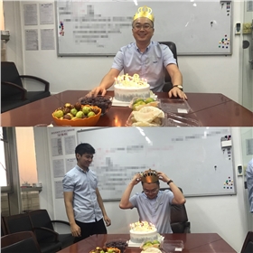 ASEMI October birthday event 