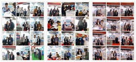 ASEMI's offline meeting with foreign customers 2
