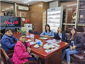 ASEMI's-offline-meeting-with-foreign-customers