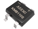 KMB110S/KMB14S/KMB16S，ASEMI SMD schottky rectifier bridge