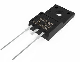 MURF1060AC,MURF1020/1040/1080AC, ASEMI Fast recovery diode