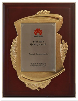 Quality Supplier of HUAWEI TECHNOLOGIES CO., LTD.