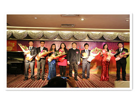 Awards Scene of Excellent Staff of 2013[ASEMI]