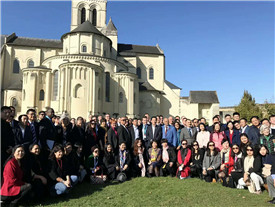 Hundreds Elite Entrepreneur from World in French 2017[ASEMI]