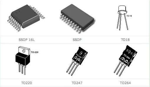ASEMI chip packaging process!