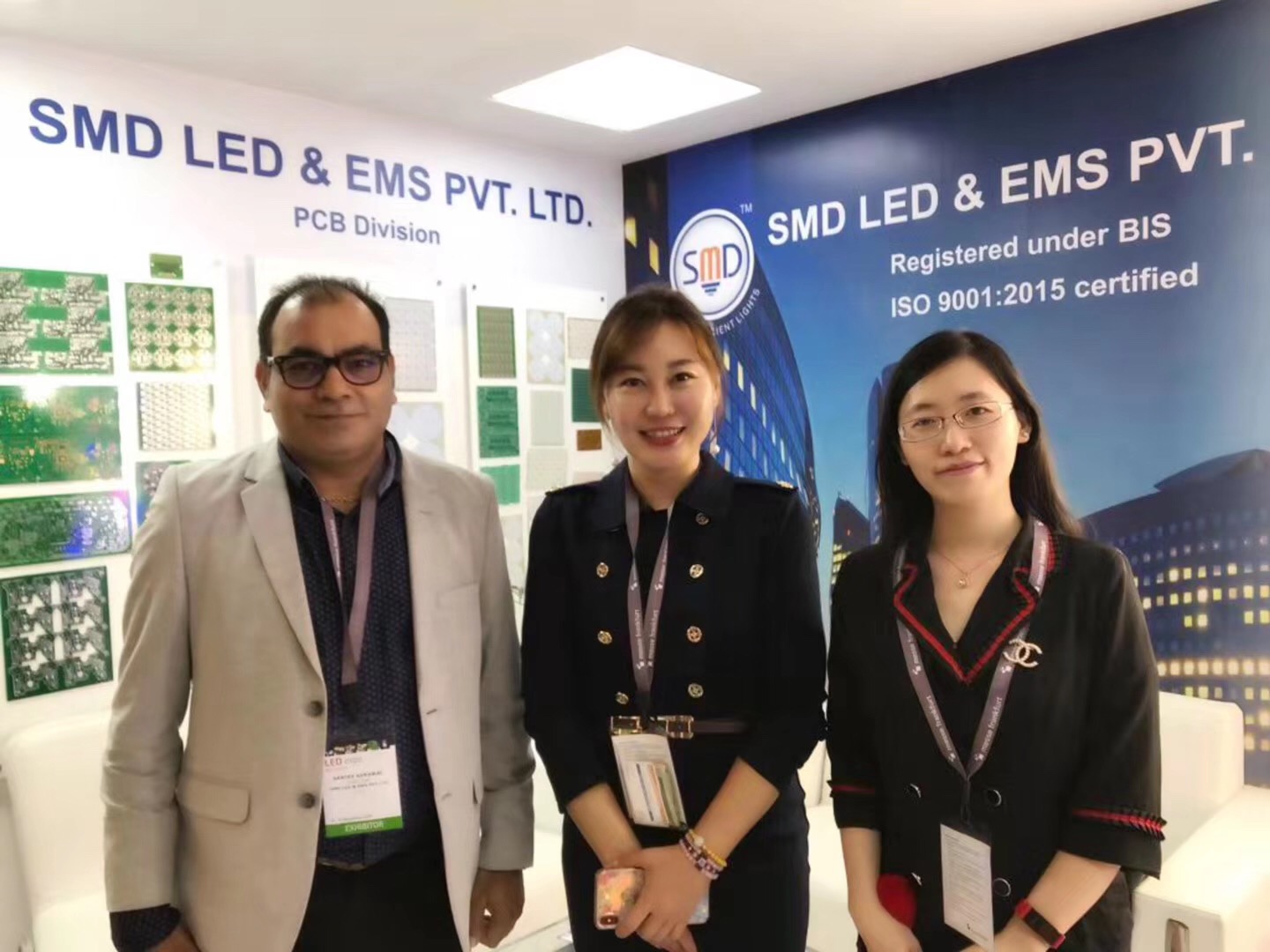 ASEMI-2012 India International LED Exhibition