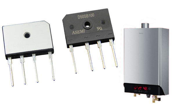 ASEMI high voltage rectifier bridge