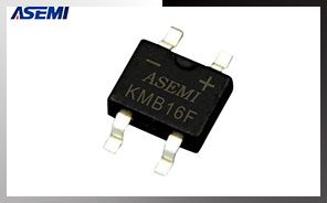 ASEMI brand smd bridge rectifier KMB16F