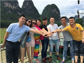 ASEMI's Guilin Tour