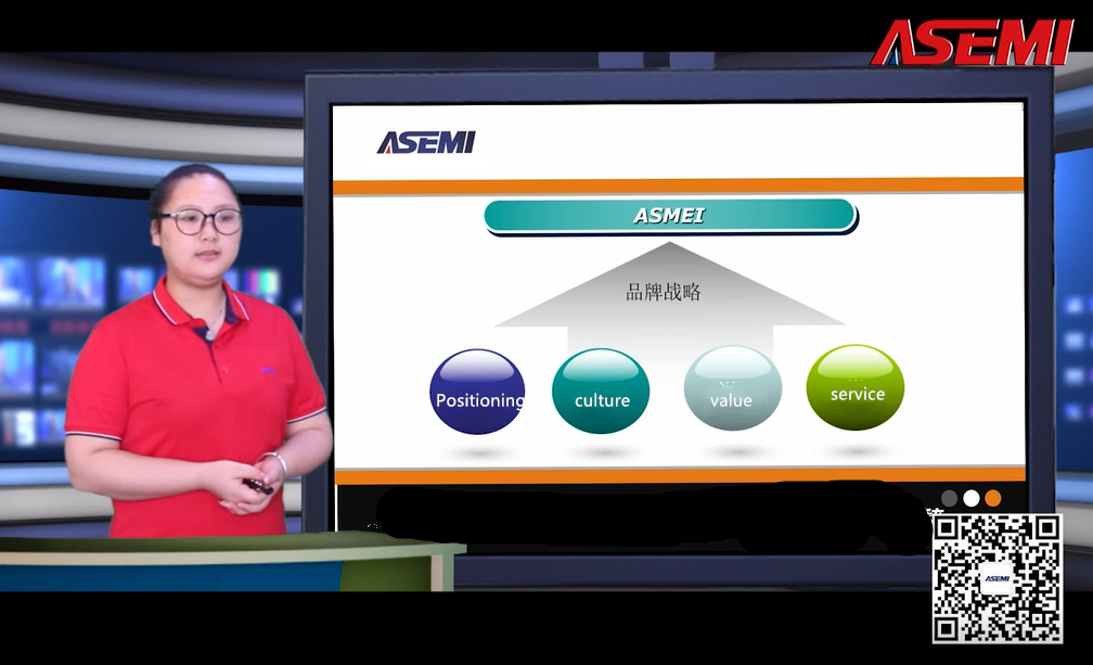 ASEMI-12 new graduates induction training