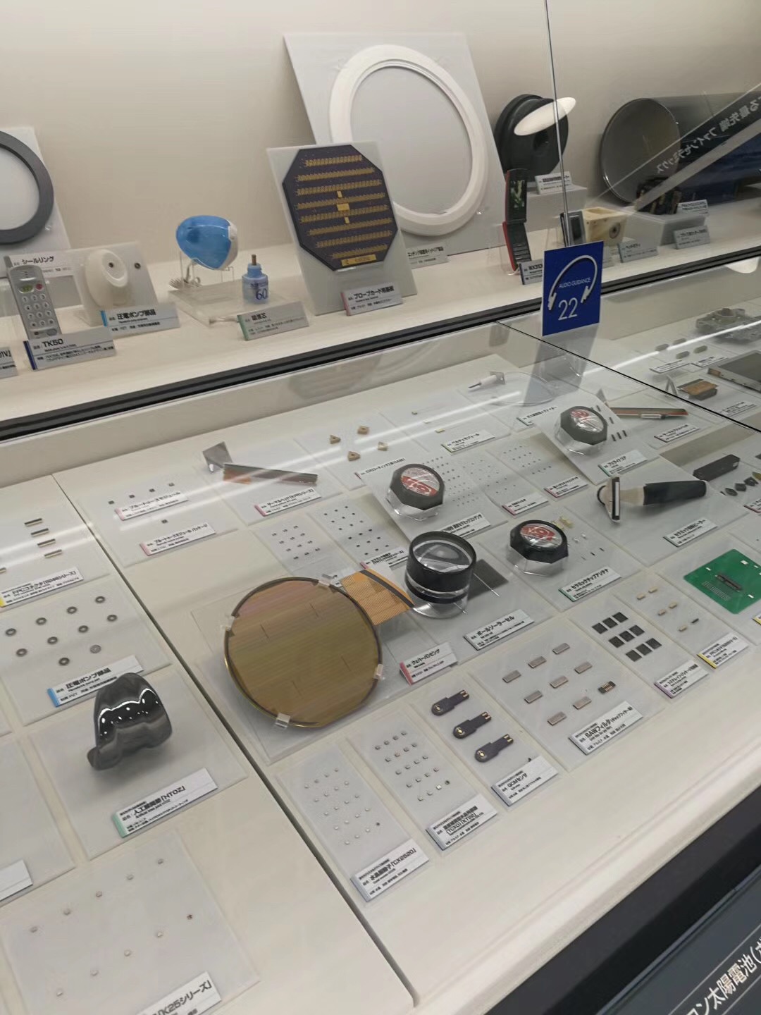 ASEMI was invited by the Kyocera Group of Japan to visit!.3
