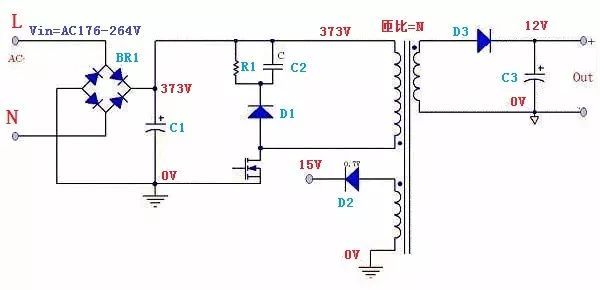 ASEMI: Analysis of four common circuits
