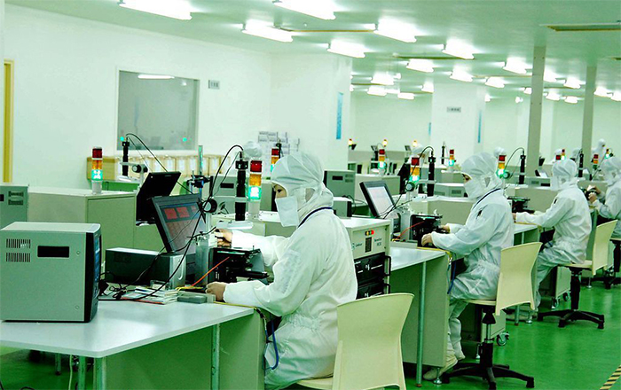 ASEMI - employees visit factory.2