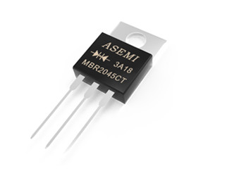 ASEMI Schottky Diode MBR2045CT