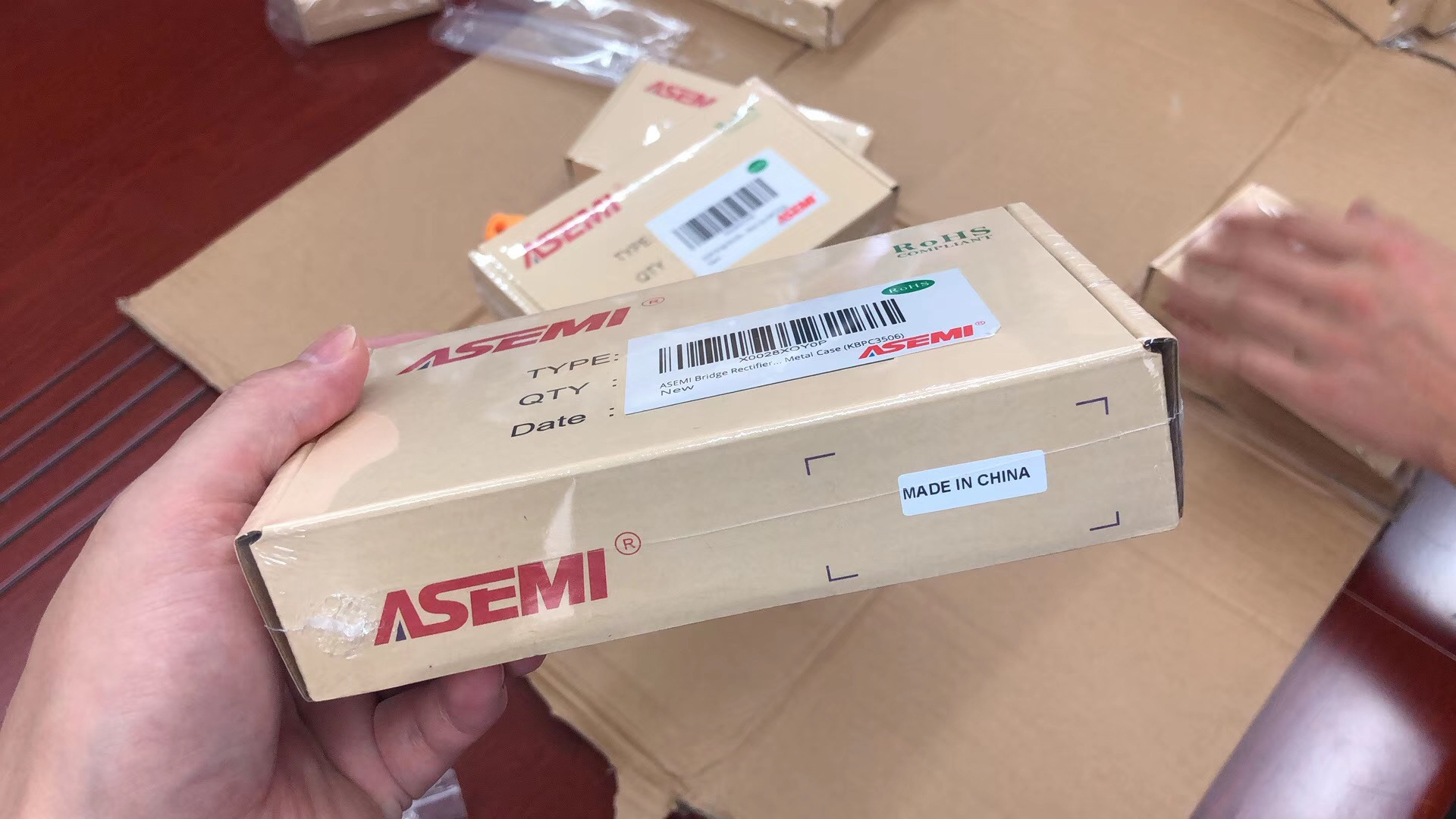ASEMI - European customers urgent orders.4