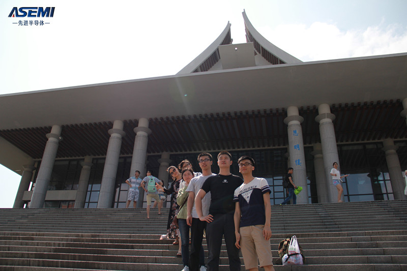 ASEMI elite team Xiamen tour 8