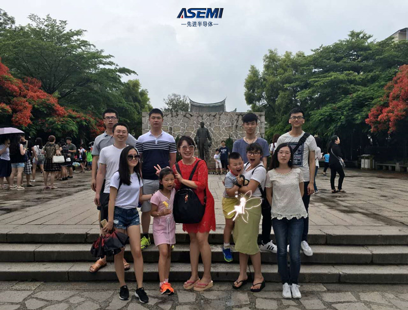 ASEMI elite team Xiamen tour 16