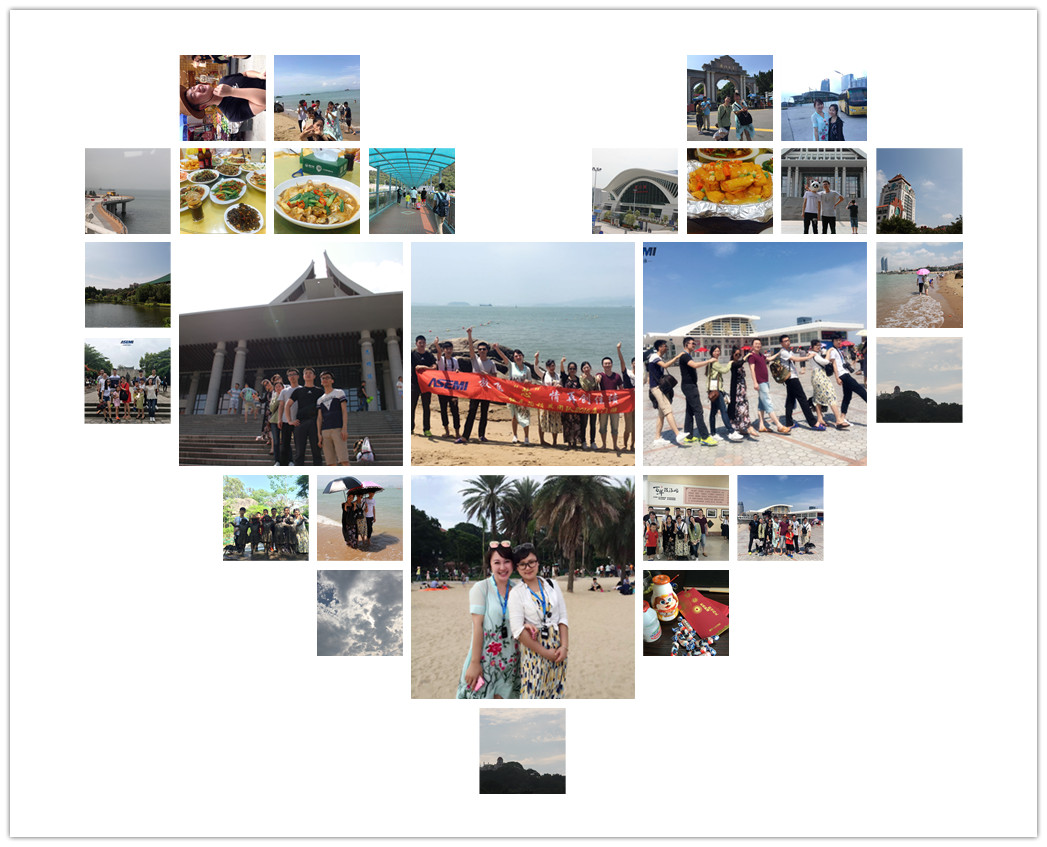 ASEMI elite team Xiamen tour 17