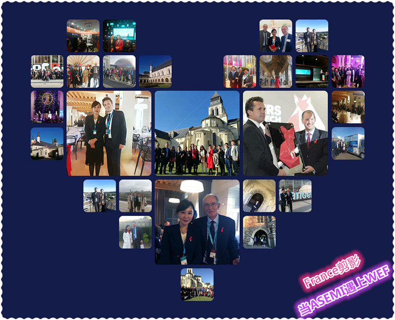 ASEMI share 2017WEF with you