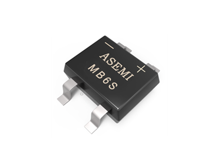 ASEMI MB6S is sought after by LED manufacturers