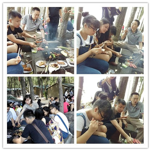 ASEMI'S Xichong Day Tour 3