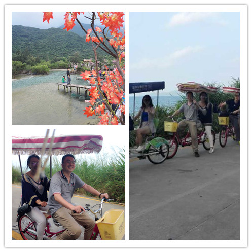 ASEMI'S Xichong Day Tour 5