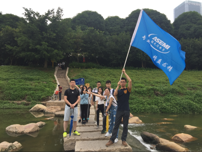 [Happy National Day] ASEM elite team travels.4