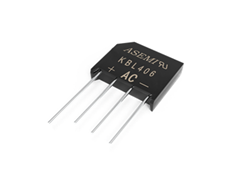 KBL406 three years of choice, ASEMI quality