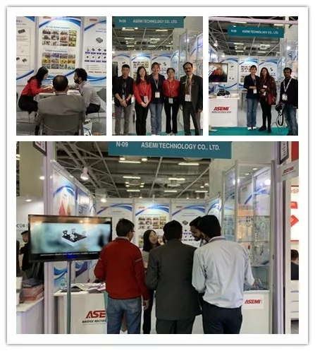 Thanks for recognition and support of foreign customers to ASEMI 7