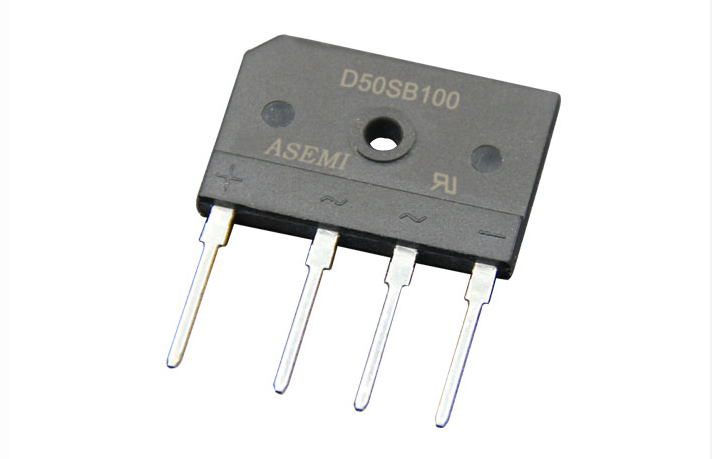 ASEMI D50SB100 thermal performance increased greatly