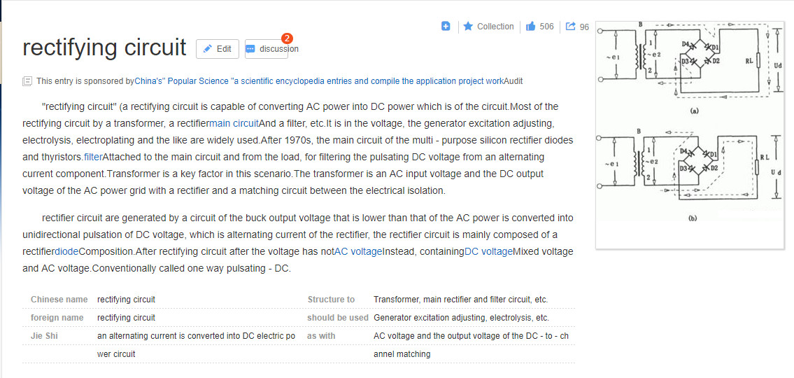 The role of the rectifier bridge in the circuit【ASEMI】 1