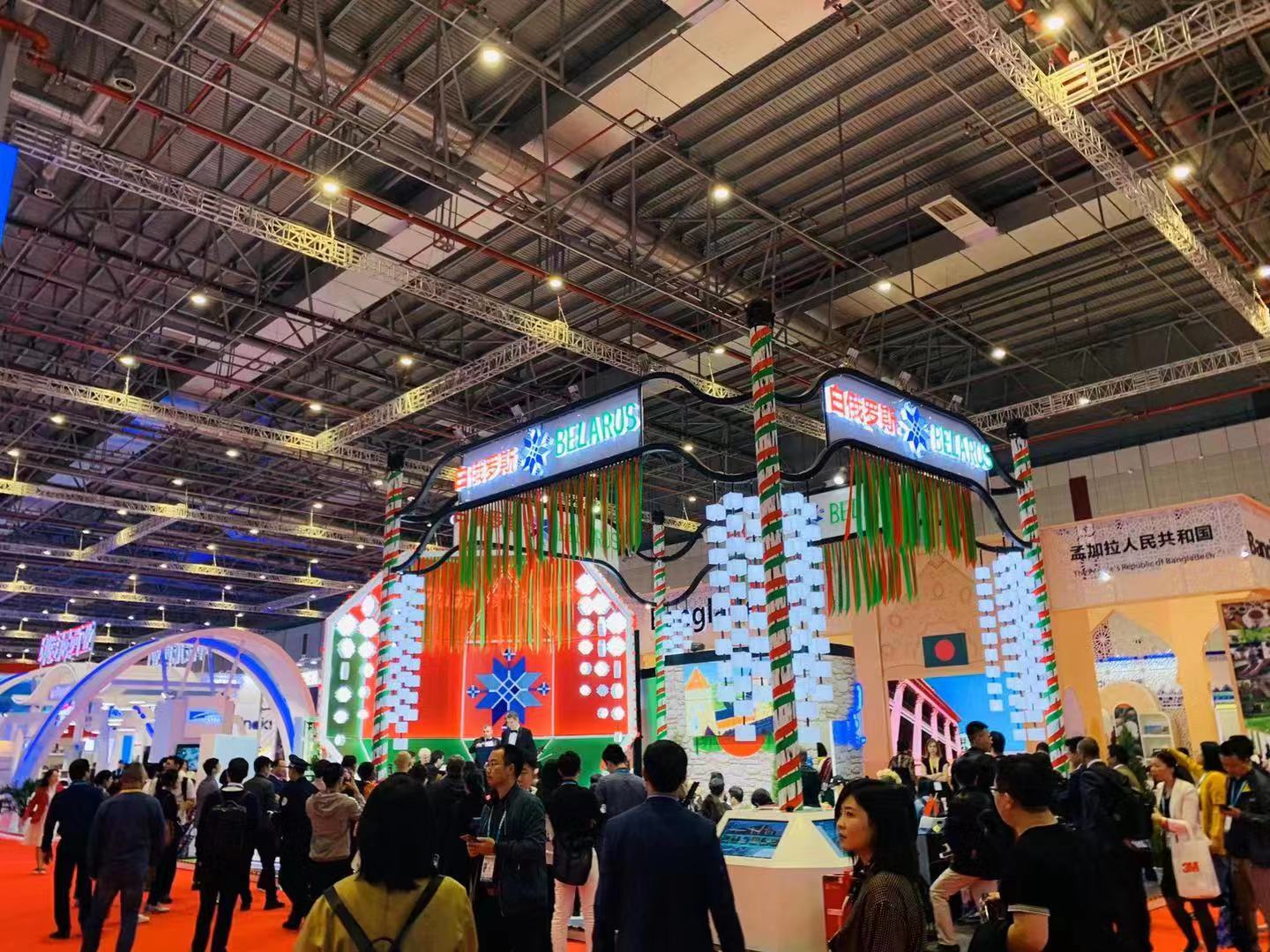 ASEMI enters the China International Import Expo’（CIIE）in Shanghai 4