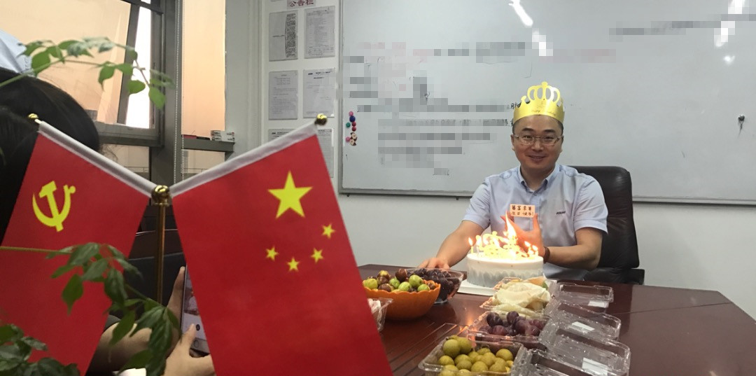 ASEMI October birthday event 