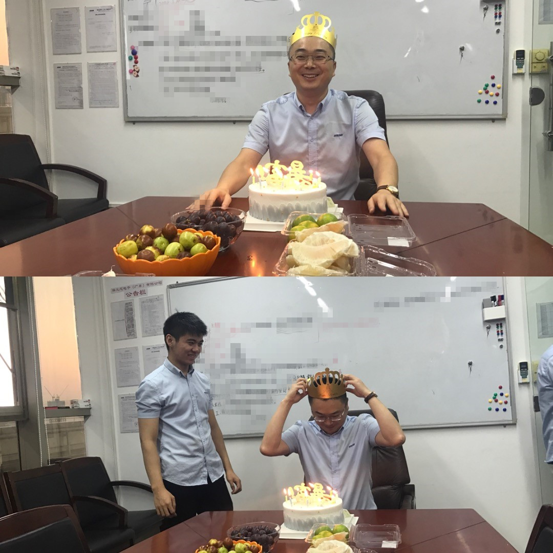 ASEMI October birthday event 