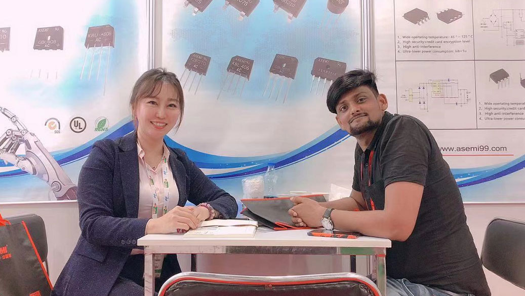 ASEMI-as-Exhibitor-in-the-Electronica-India-2019-in-Noida