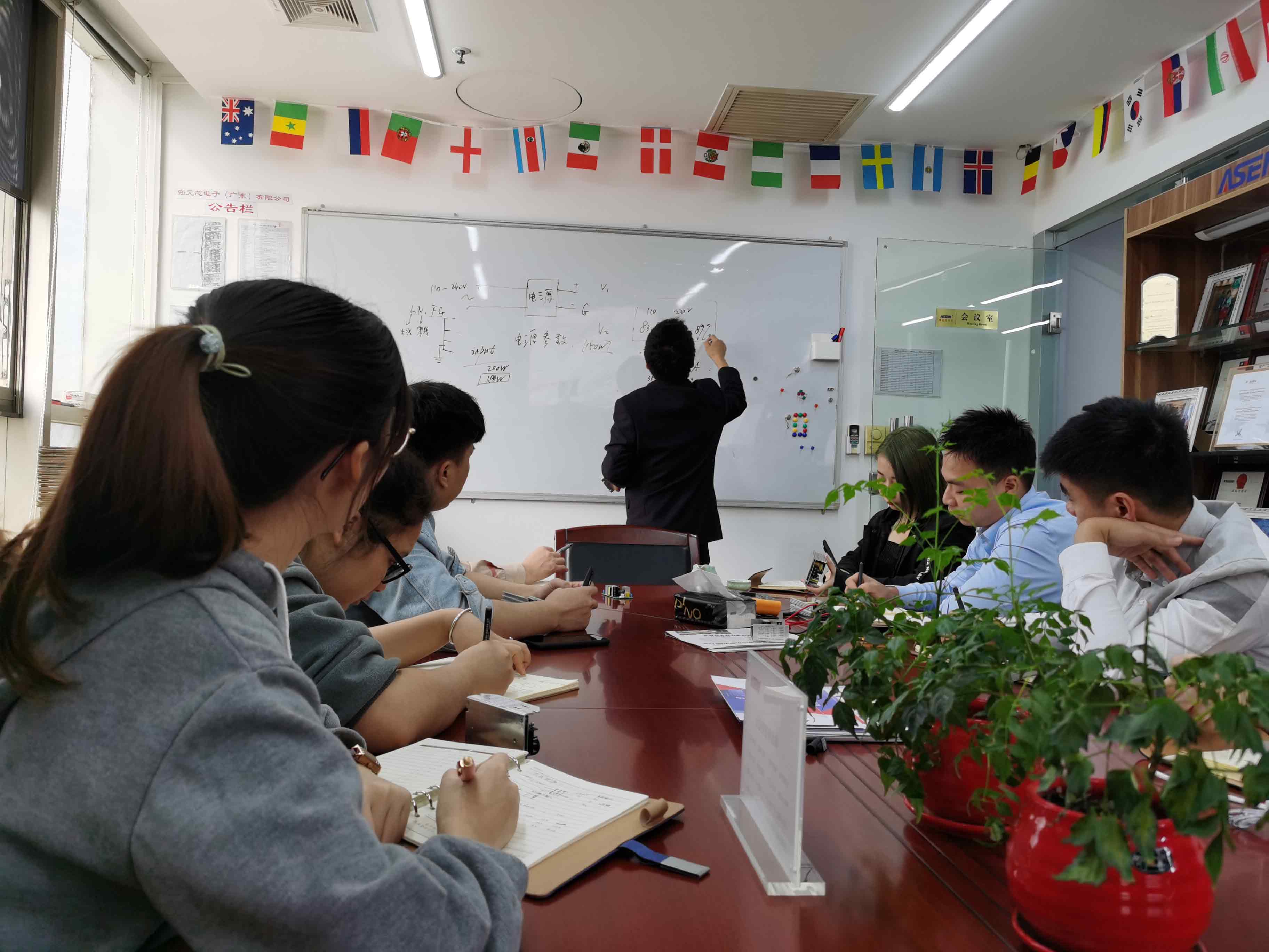 ASEMI-switching-power-supply-professional-training