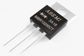 ASEMI Thermal Diode - MBR10200CT