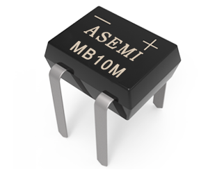 MB10M,MB8M,MB6M,MB4M,MB2M      ASEMI DIP Mini Bridge Rectifier