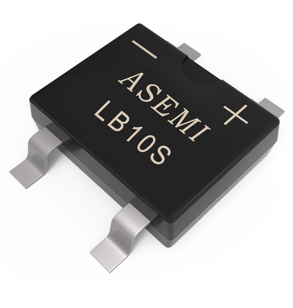 LB10S,LB8S,LB6S,LB4S,LB2S ASEMI SMD  bridge rectifier