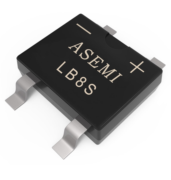 LB10S,LB8S,LB6S,LB4S,LB2S ASEMI SMD  bridge rectifier