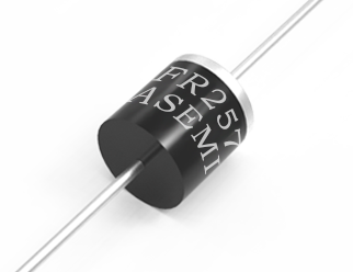 FR257/FR256/FR255/FR254/FR253 ASEMI Fast recovery diode