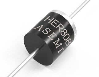 HER808/HER807/HER806/HER805/HER804/HER803 ASEMI Ultra diode