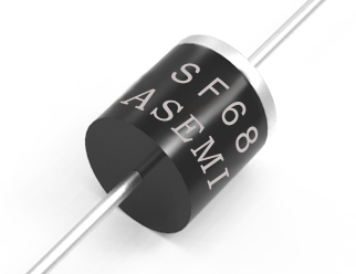 SF68/SF66/SF65/SF64/SF63/SF62/SF61, ASEMI super fast diode