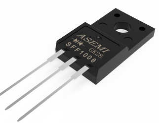 SFF1006,SFF1004,SFF1002,ASEMI Superfast recovery diode