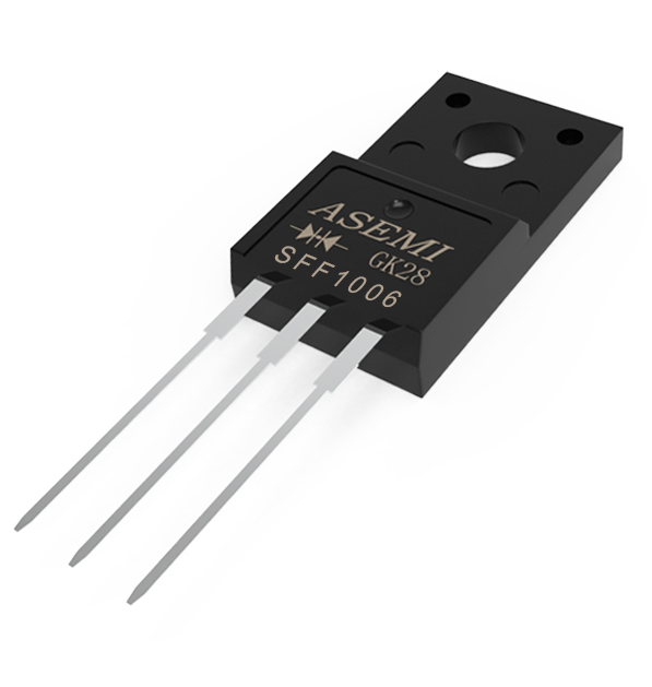 SFF1006,SFF1004,SFF1002,ASEMI Superfast recovery diode