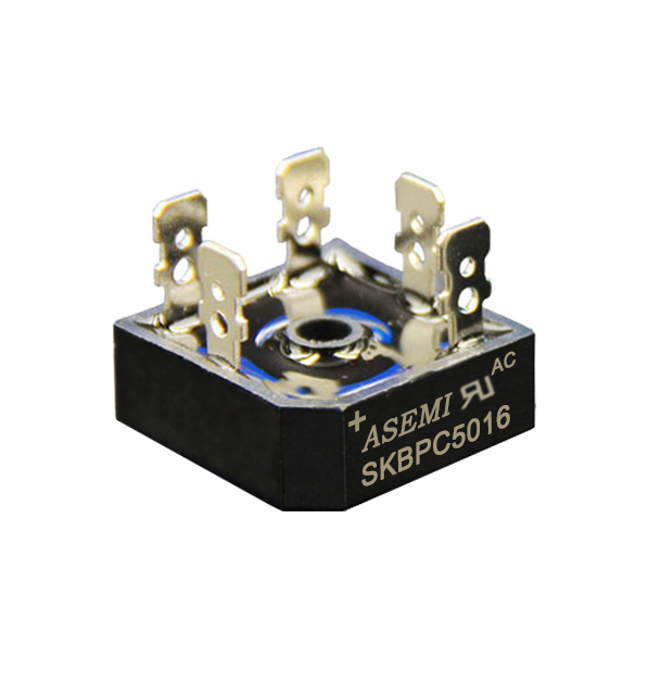 SKBPC5016/SKBPC5014/SKBPC5012/SKBPC5010 ASEMI Three Phase Bridge