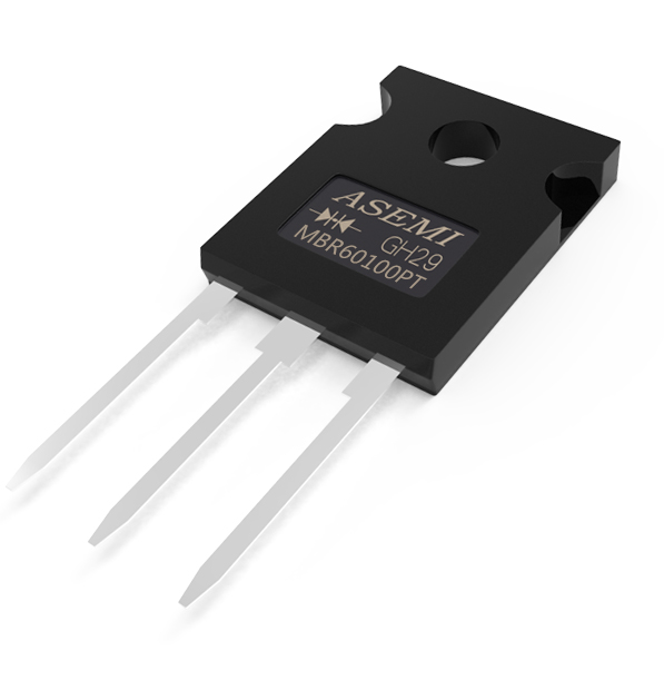 MBR60100PT,MBR6060PT,MBR6045PT   ASEMI Schottky diode
